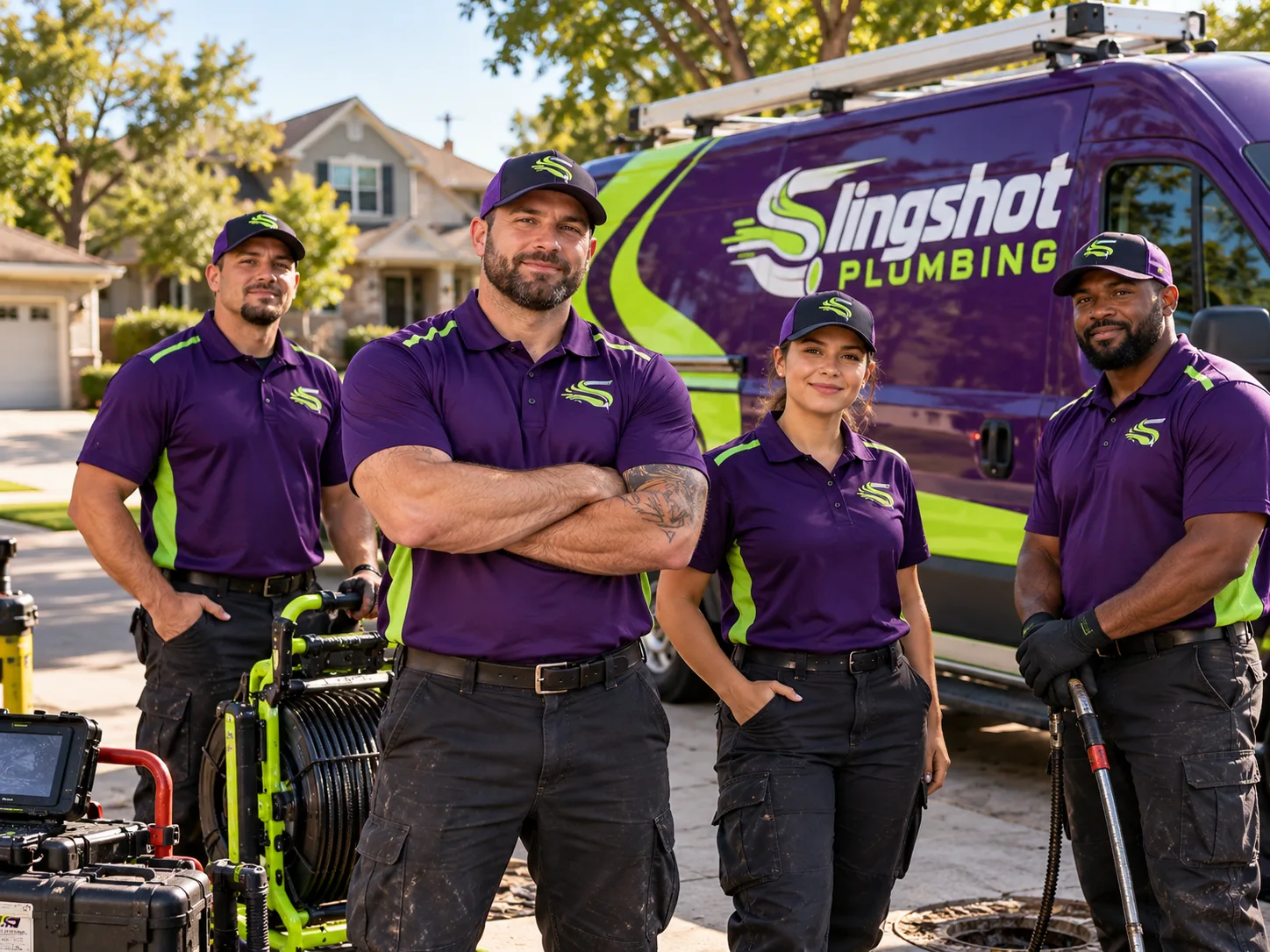 Drain Cleaning in Carrollton, MS near me